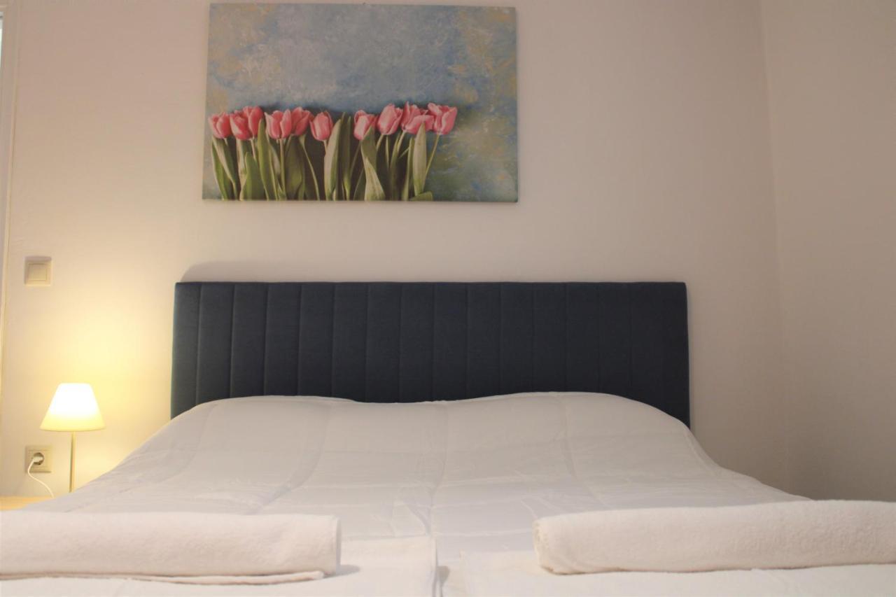 Kalamaki Plaza Apartments Ngoại thất bức ảnh