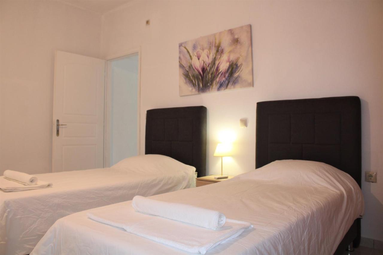 Kalamaki Plaza Apartments Ngoại thất bức ảnh