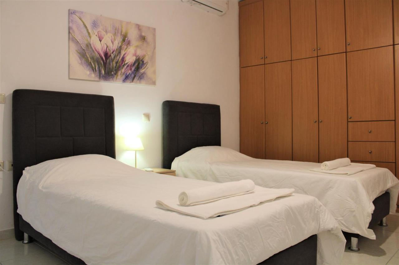 Kalamaki Plaza Apartments Ngoại thất bức ảnh