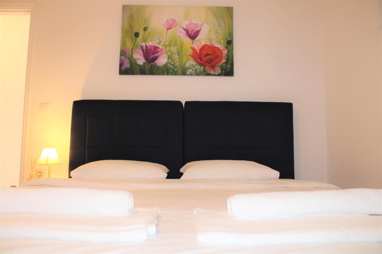 Kalamaki Plaza Apartments Ngoại thất bức ảnh