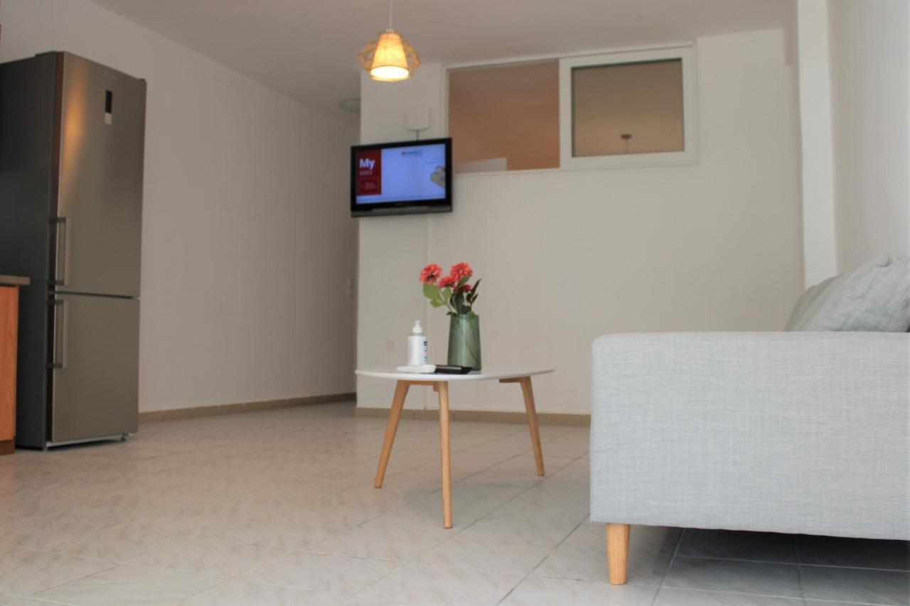 Kalamaki Plaza Apartments Ngoại thất bức ảnh