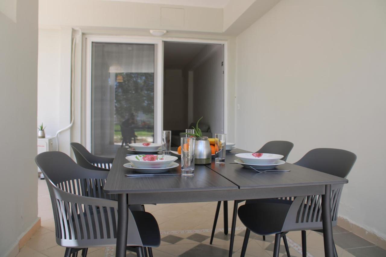 Kalamaki Plaza Apartments Ngoại thất bức ảnh