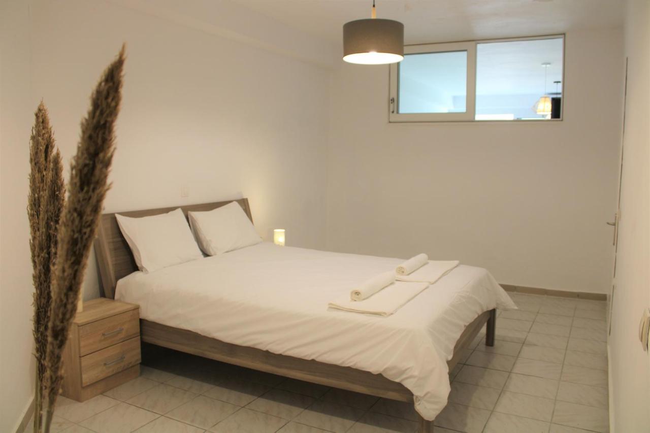Kalamaki Plaza Apartments Ngoại thất bức ảnh