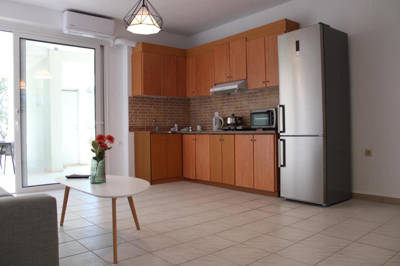 Kalamaki Plaza Apartments Ngoại thất bức ảnh