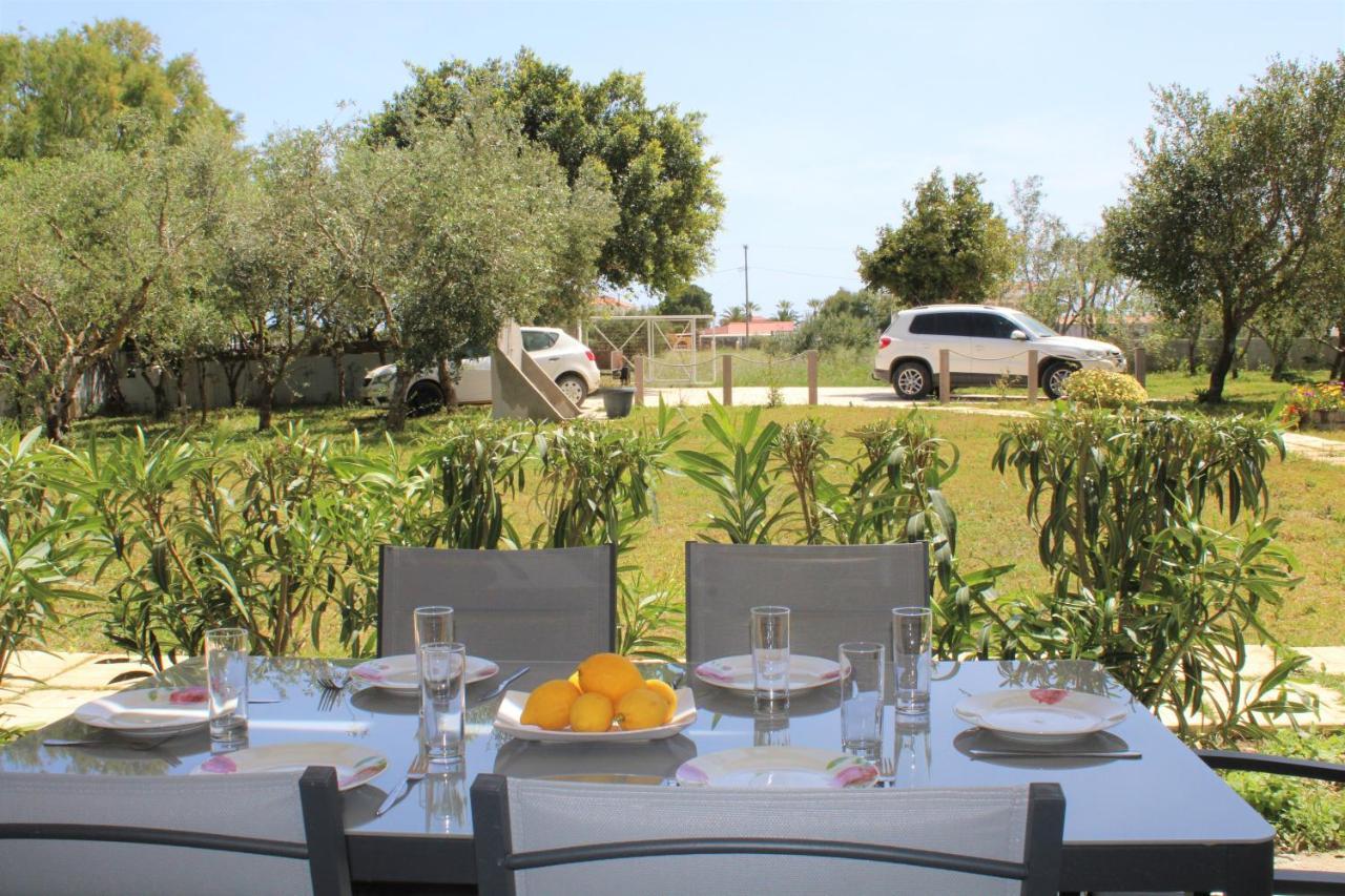 Kalamaki Plaza Apartments Ngoại thất bức ảnh