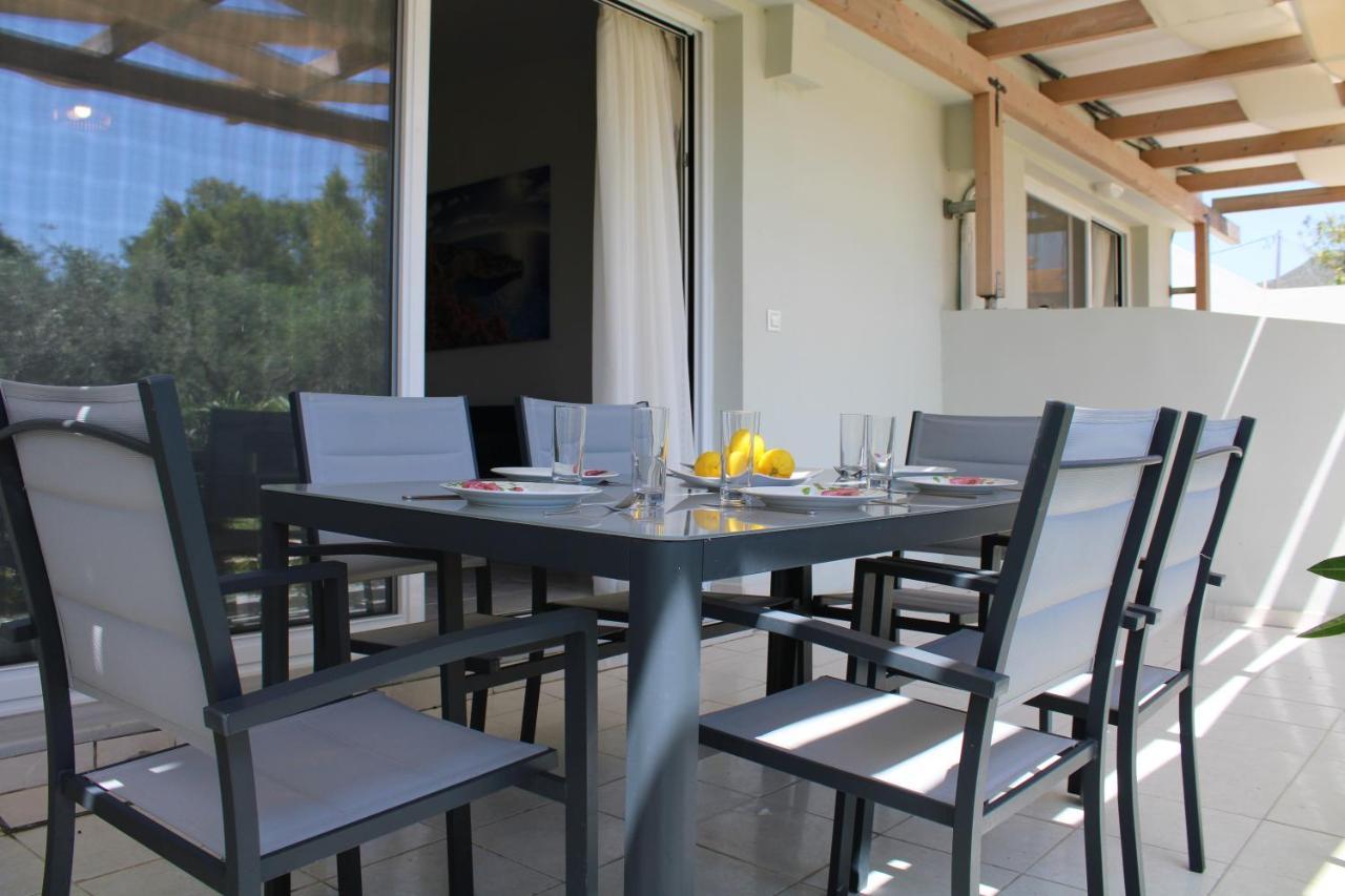 Kalamaki Plaza Apartments Ngoại thất bức ảnh