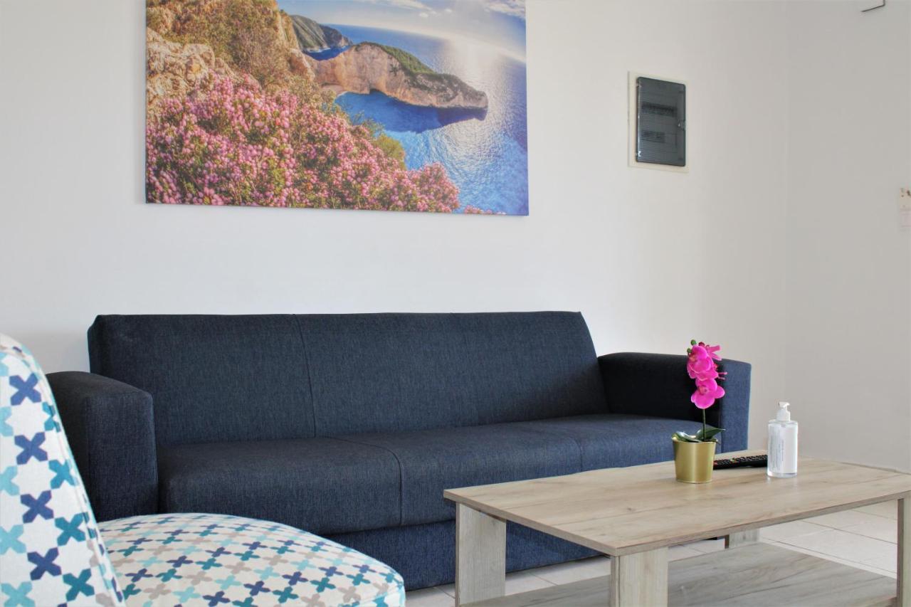 Kalamaki Plaza Apartments Ngoại thất bức ảnh