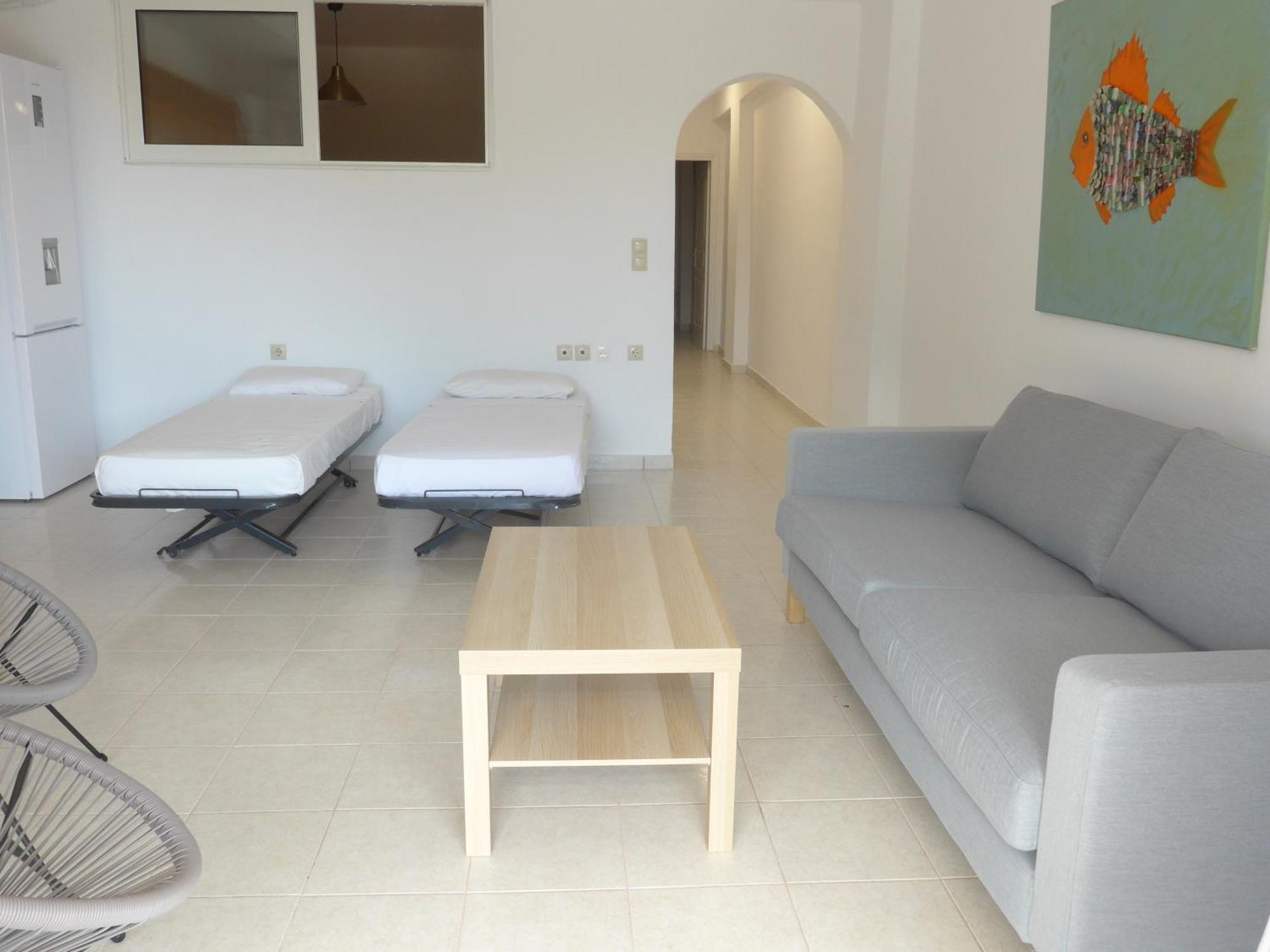 Kalamaki Plaza Apartments Ngoại thất bức ảnh