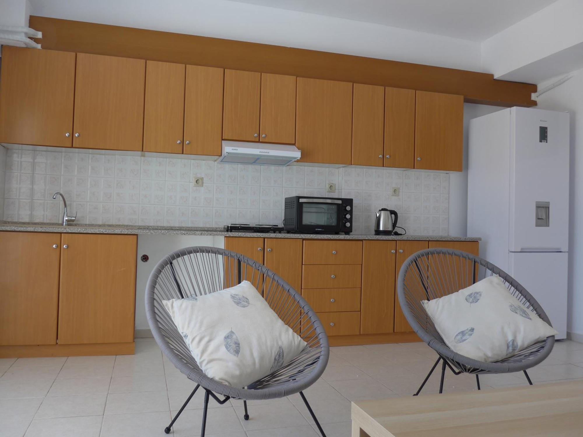 Kalamaki Plaza Apartments Ngoại thất bức ảnh