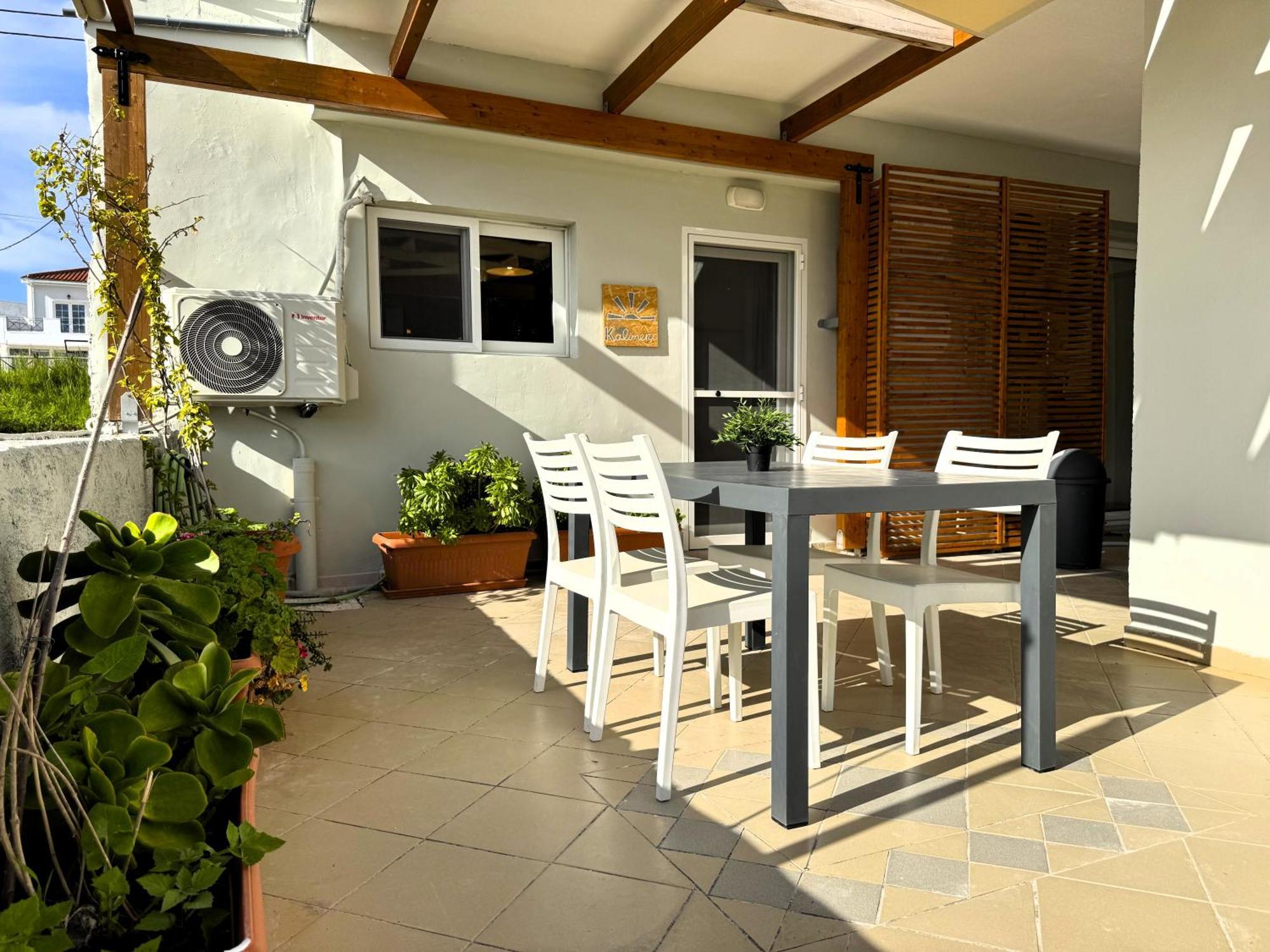 Kalamaki Plaza Apartments Ngoại thất bức ảnh