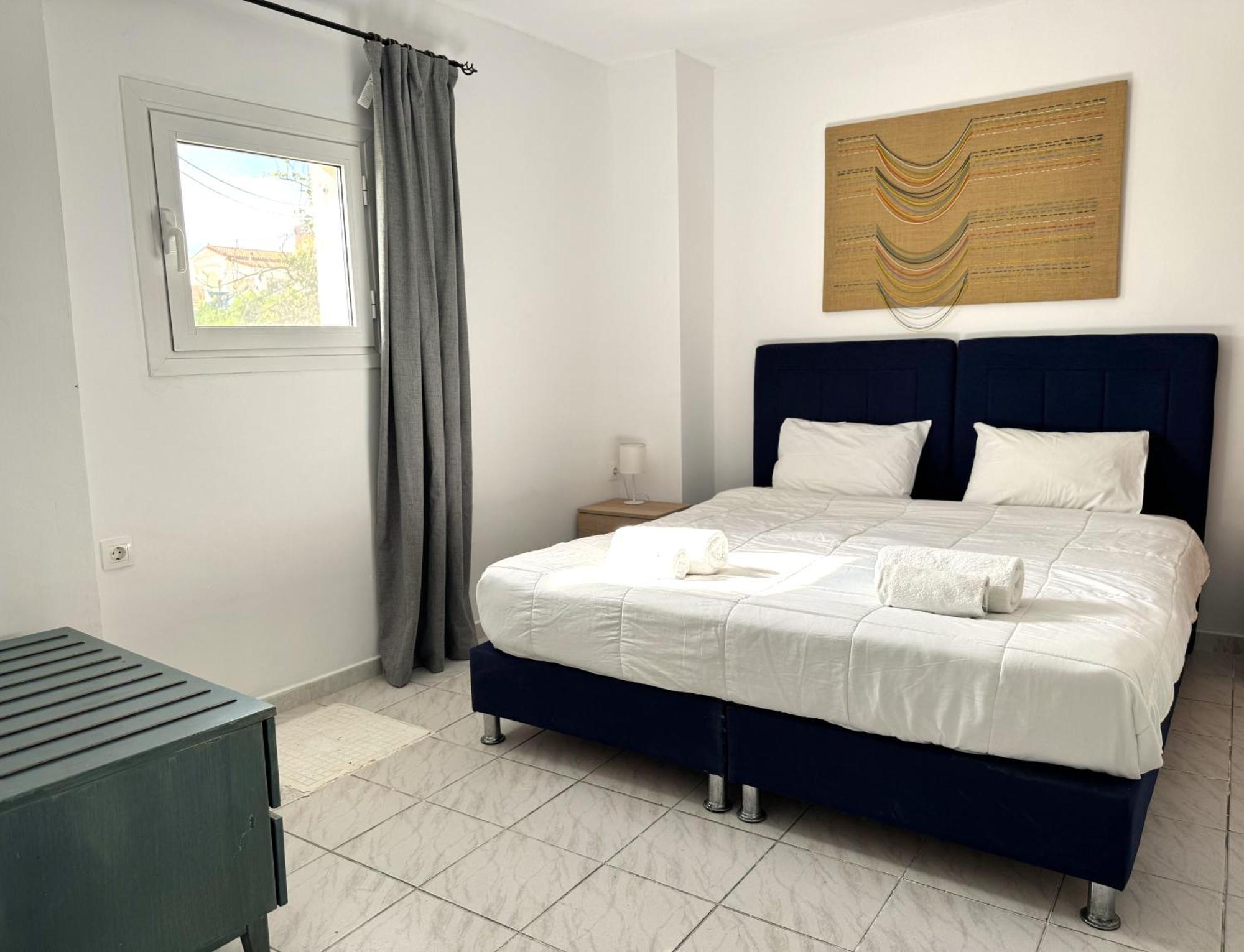 Kalamaki Plaza Apartments Ngoại thất bức ảnh