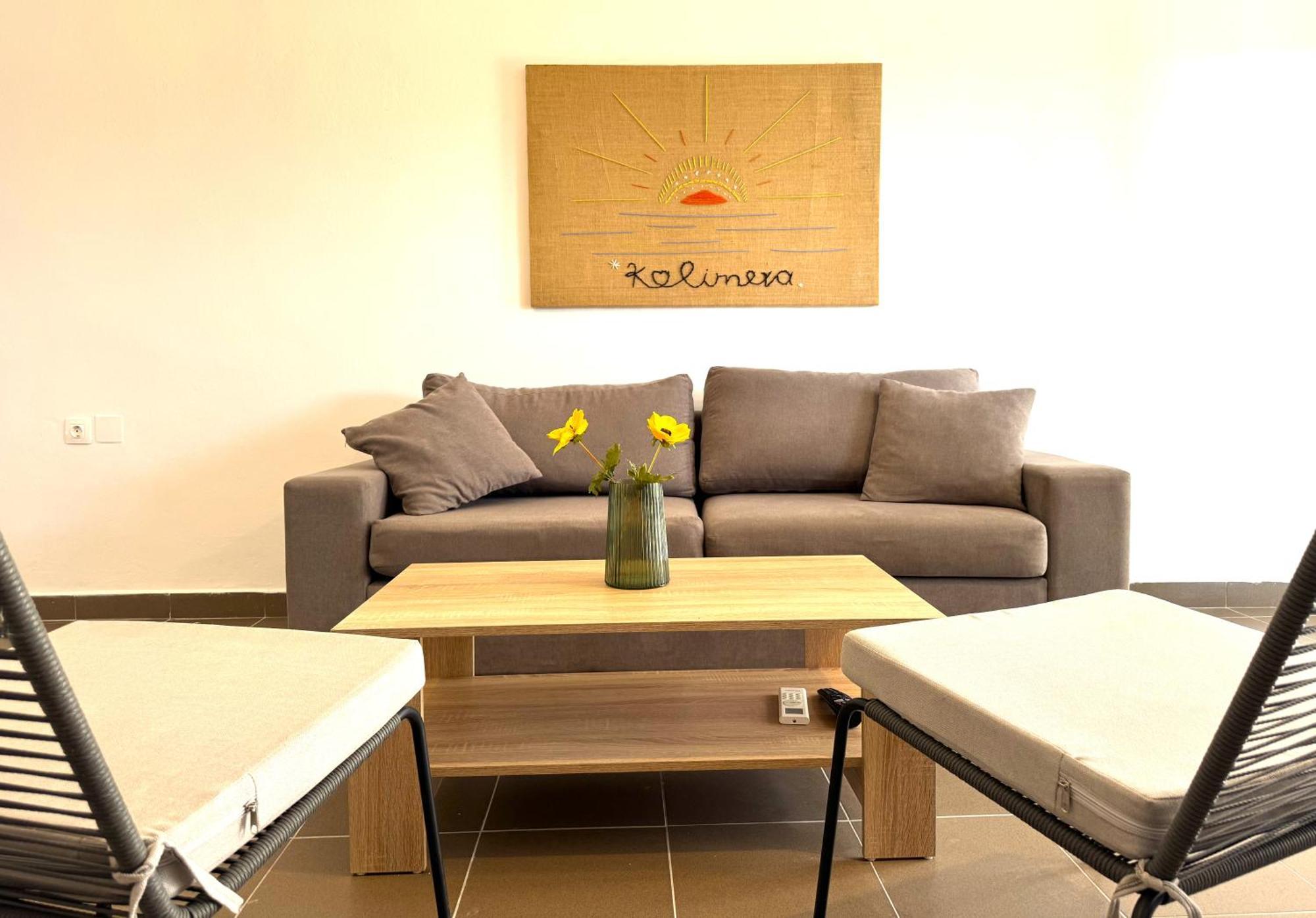 Kalamaki Plaza Apartments Ngoại thất bức ảnh