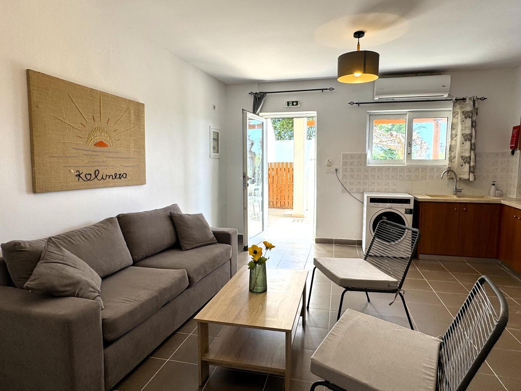 Kalamaki Plaza Apartments Ngoại thất bức ảnh