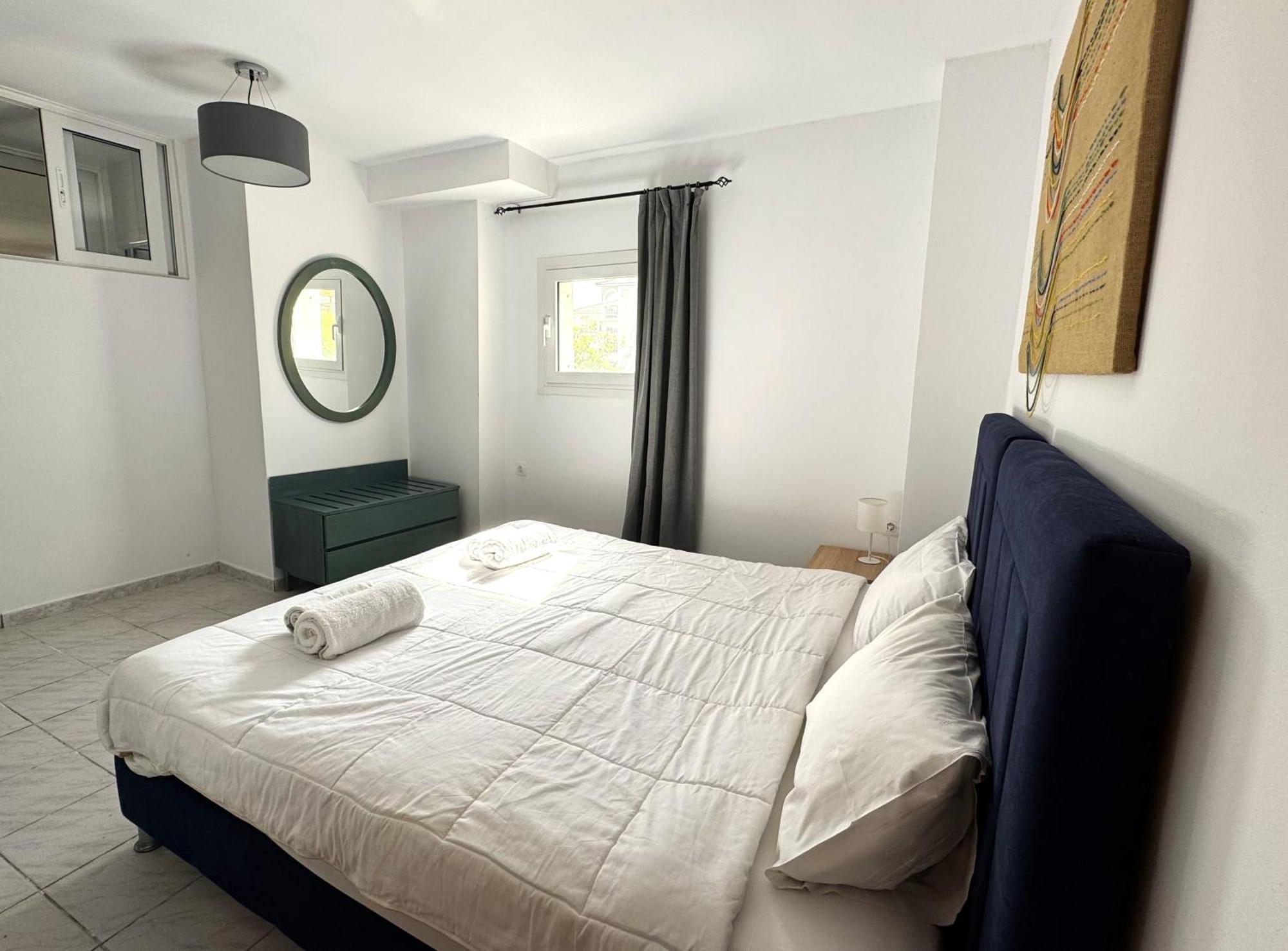 Kalamaki Plaza Apartments Ngoại thất bức ảnh