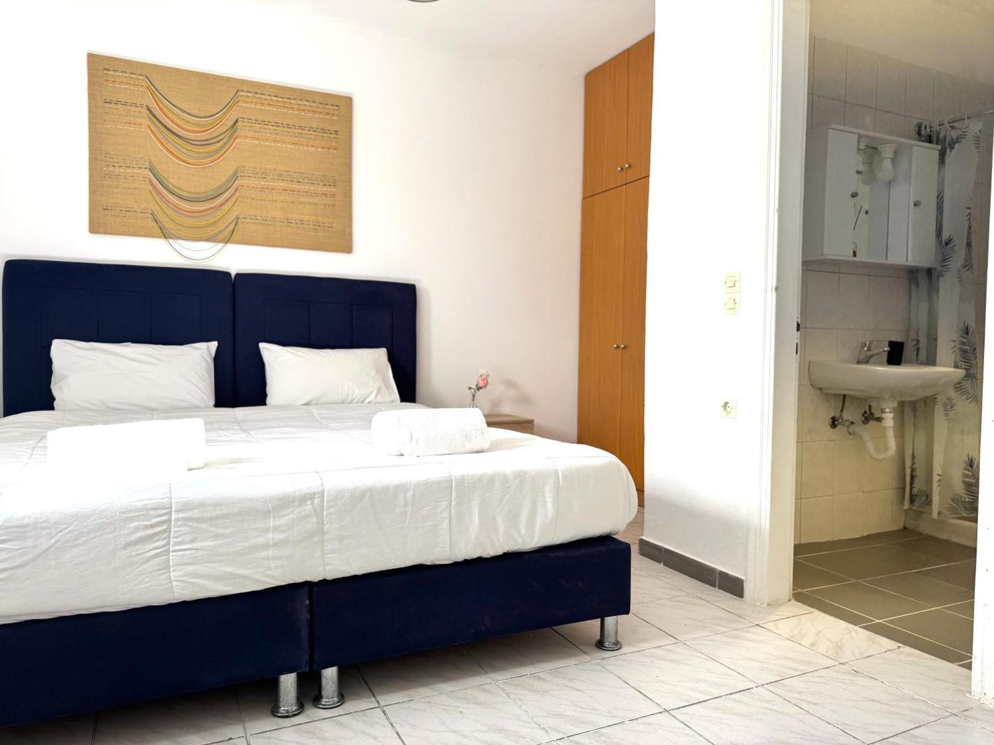 Kalamaki Plaza Apartments Ngoại thất bức ảnh