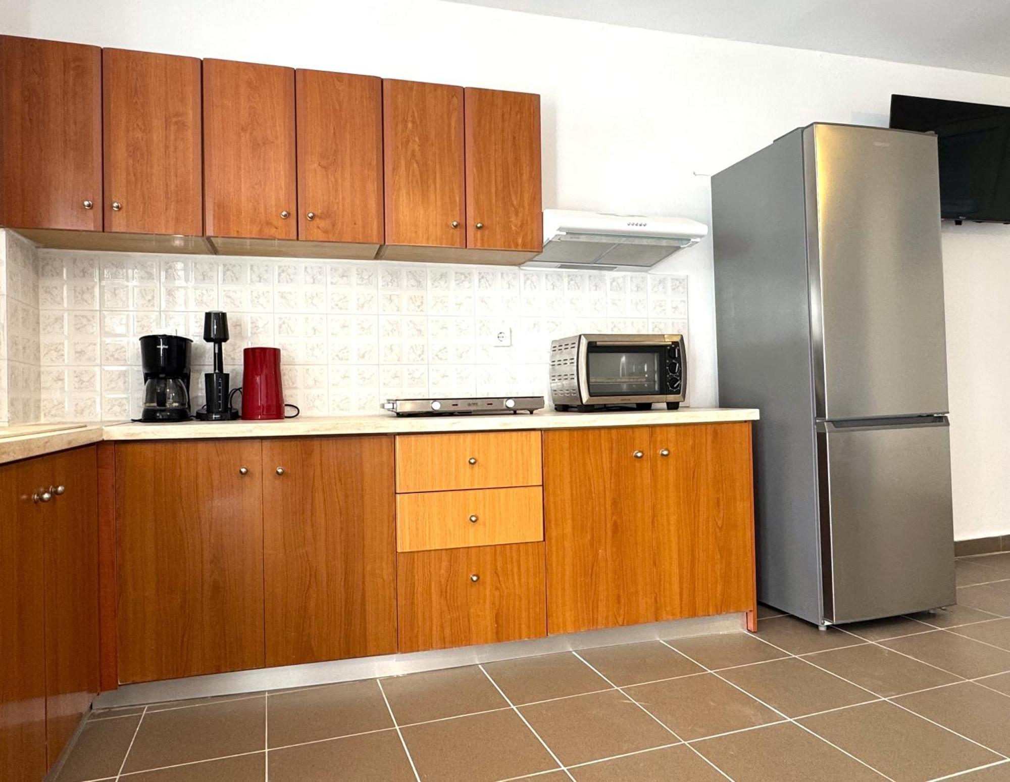Kalamaki Plaza Apartments Ngoại thất bức ảnh